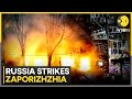 32 Injured in Russian Strikes on Zaporizhzhia 🚨