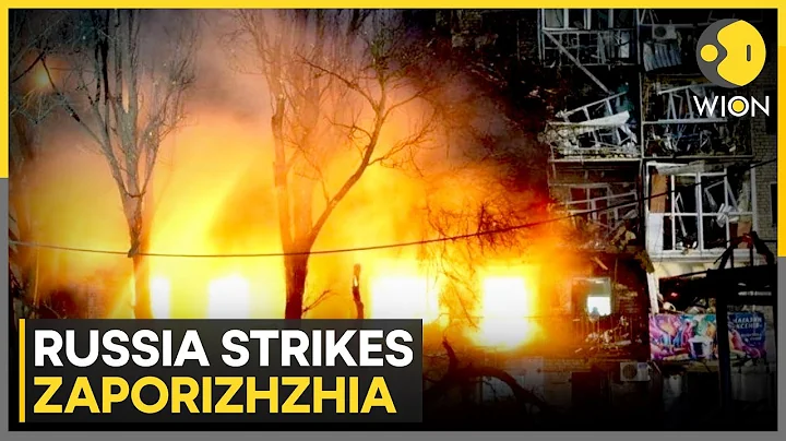 Russia-Ukraine War: 32 Injured After Russian Strikes on Zaporizhzhia | WION