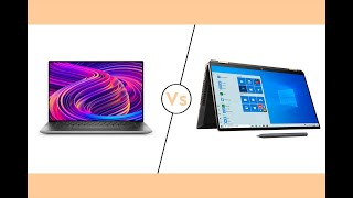 HP Spectre x360 15 vs Dell XPS 15: which should you choose? - hp vs dell