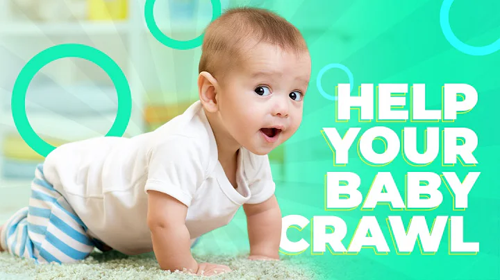 How to Help Baby Crawl: 7 Tips to Help Teach Your Baby To Crawl! - DayDayNews