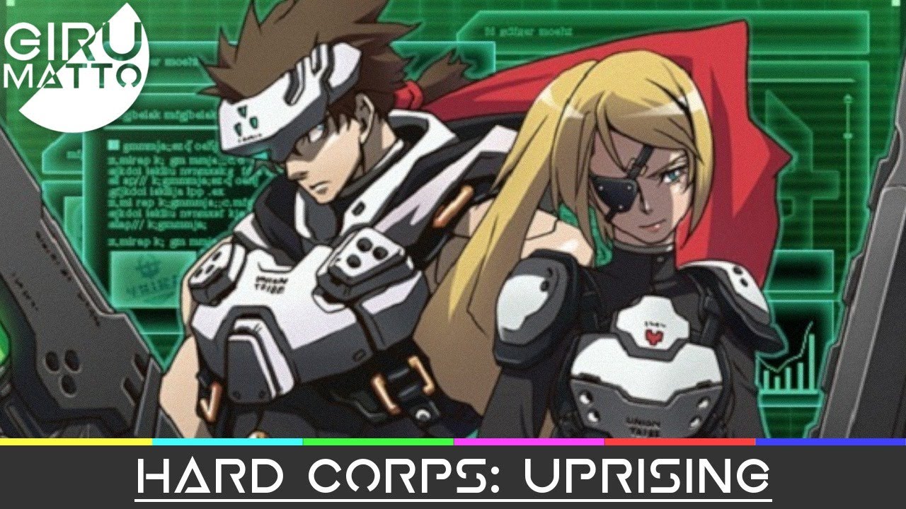 Uprising Zenpen
