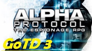 Alpha Protocol - Game of the Day 3