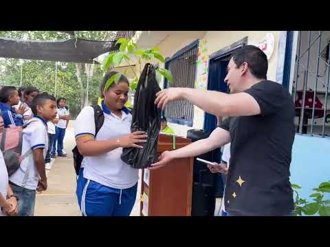 La sorprendente Biblioteca Mágica en Yolombo 📚