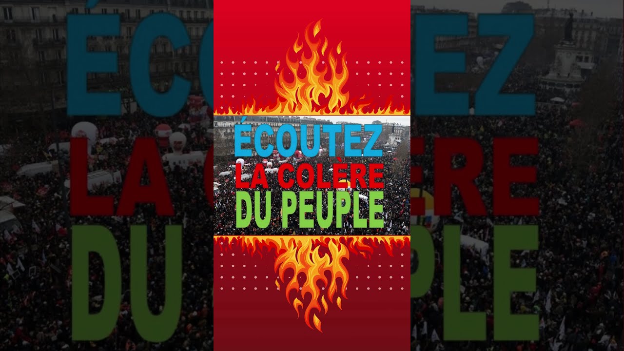 Non L Aust Rit La Vraie Solution C Est Gr Ve Bloquonstout 10septembre
