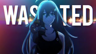 Vivy fluorite eye's song - AMV - (Don Toliver - Wasted)