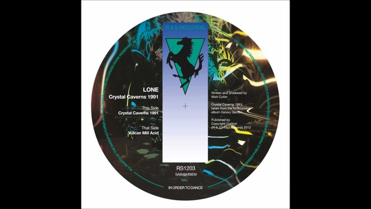 Watch Lone - Crystal Caverns 1991 - R&S on YouTube Watch Lone - Crystal Caverns 1991 - R&S on YouTube