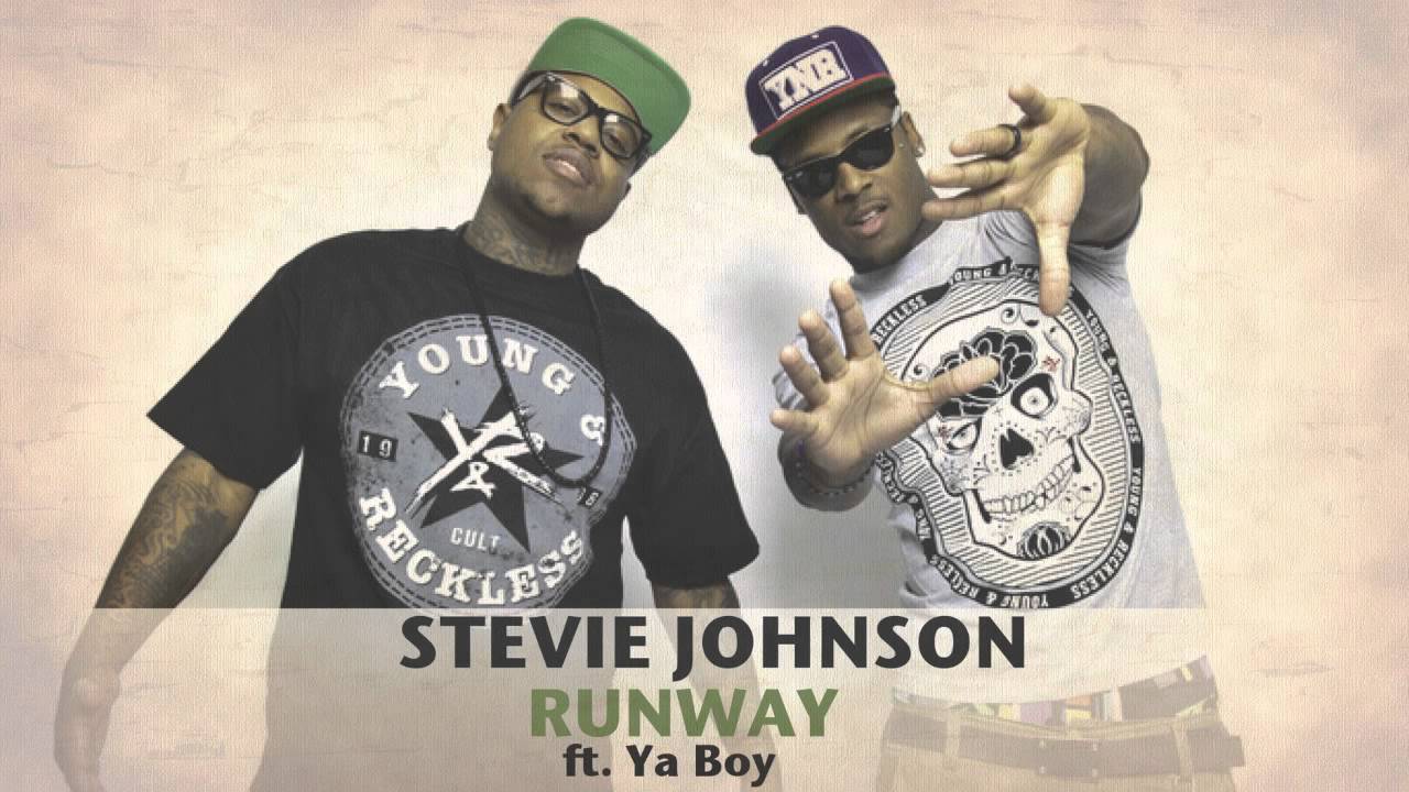 Stevie Johnson Rap and Ya Boy - Freestyle - 2012 (Prod. AKATK) - YouTube