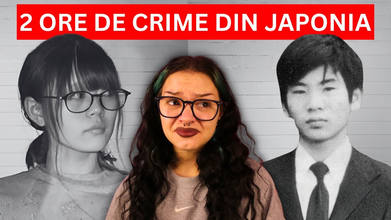 2 Ore de True Crime | Compilație Criminali din Japonia | Minți Criminale