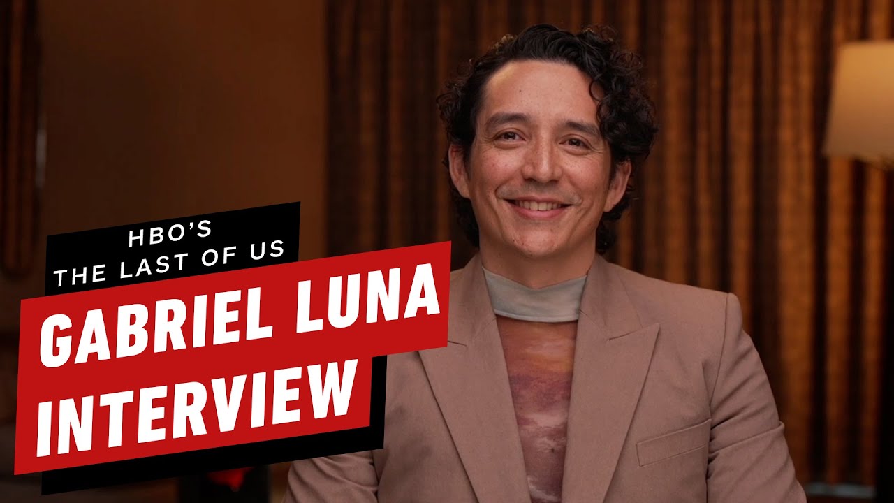 Gabriel Luna on bringing his Texas roots to his role in new HBO series 'The  Last Of Us