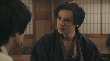 安藤政信、“弟子”奥野壮と大激論の緊迫シーン　映画「鳩のごとく　蛇のごとく　斜陽」本編映像