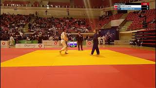 Sümeyye Çeki̇ci̇ - Eli̇f Fi̇rdevs Arslan 57Kg Third Round