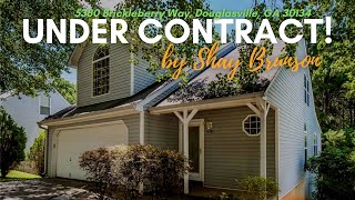 UNDER CONTRACT‼️🏡✨ - 5380 Brickleberry Way, Douglasville, GA 30134