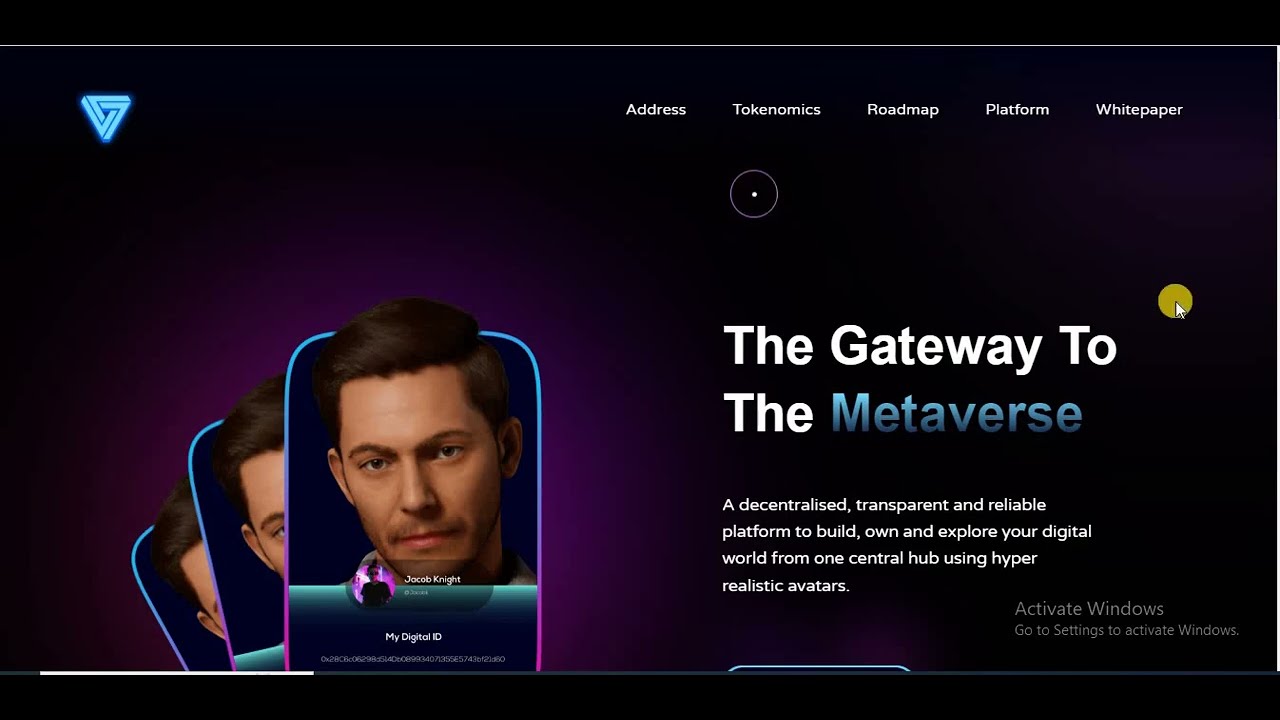 VV Token - YouTube