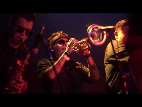 Nana Pancha “Incansable” desde el Fvck off Room