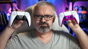 Playstation 5 Controller Faceplate - PS5 Controller mod