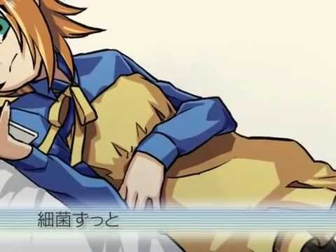 【鏡音リン】　ｍ９　【オリジナル】