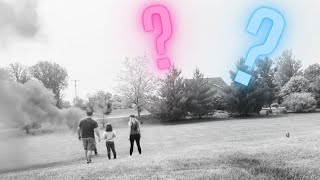 SURPRISING MY HUSBAND WITH GENDER OF OUR BABY!