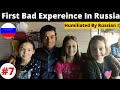 Bad Experience in Russian Train || Reached Coldest Republic in the World