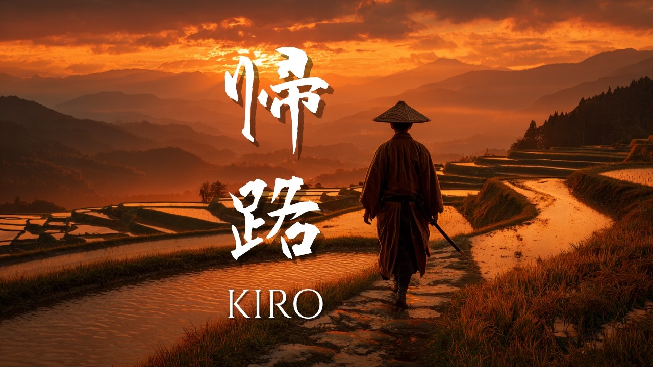 KIRO – Traditional Japanese Music for the Journey Inward and Home (帰路)