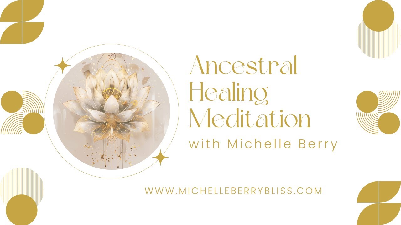 Ancestral Healing Through Mother And Father Lineage - YouTube