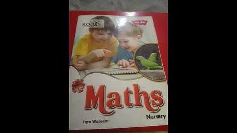 Senior, Maths Reading book , Lecture#19, Pg#18