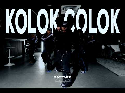 BASTARZ 'KOLOK COLOK' Dance Performance