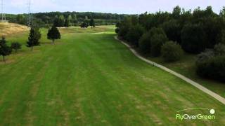 Golf R. St Quentin En Yvelines - BLUEGREEN - Trou N° 4