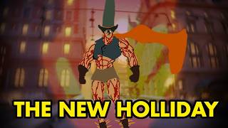 Melee Holliday is the new meta