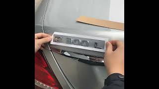 Apply for 3 Series 316i 318i 320i 323i 325i 328i 330i E46 E90 E91 F30 G20
