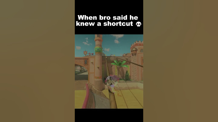 Bro said he knew a shortcut 💀💀💀 #shortcut #mariokart #mariokartworld #mkworld