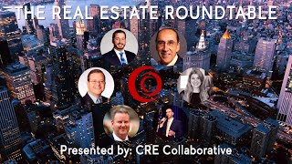 CRECo . ai Presents: The Real Estate Roundtable - November 6th 2025