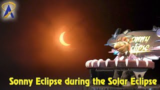 Sonny Eclipse at Walt Disney World