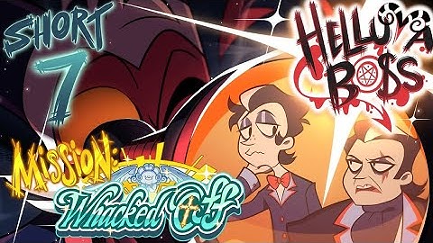 HELLUVA SHORTS 7 - Misión Whacked Off | HELLUVA BOSS | Fan - Doblaje Español Latino