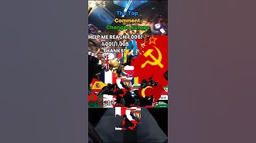 The Top Comment Changes Europe Part 59 #mapping #europe