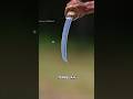 Ketajaman katana terletak pada teknik penebas #faktaunik #sains #teknologi