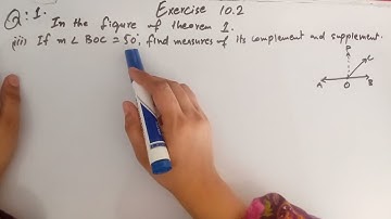 8th Class Math | Unit 10 Exercise 10.2 Question 1 | Sindh text book board