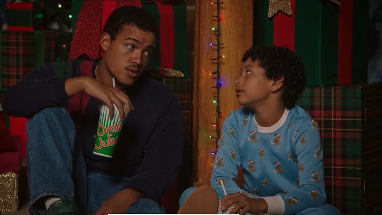 A Christmas Peril Young Rock Season 1 Episode 12 Xmas Special YouTube