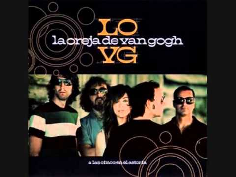 La Oreja de Van Gogh - Un Cuento Sobre el Agua