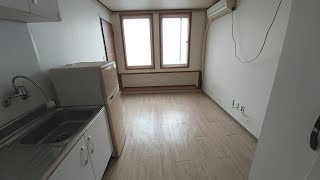 [Seoul VLOG] Moving from a 142 square feet room to a 355 square feet room / minimalism