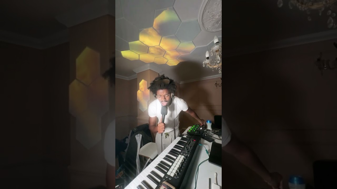 WHAT U DO 😌✨ | Acapella R&B (almost)