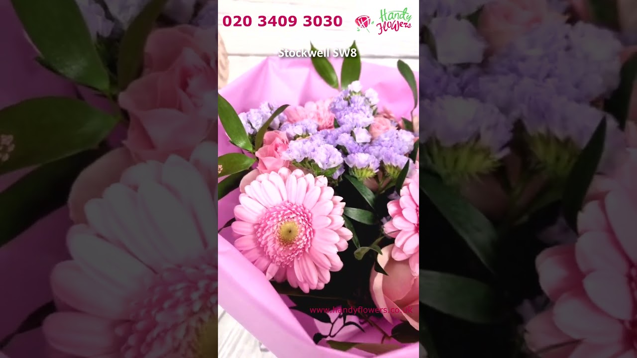 Flower Delivery to Stockwell SW8