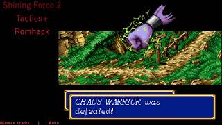 19. Lets Play SF2 - Shining Tactics+ - Battles 38, Floating Tiles