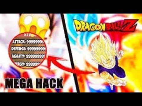 Hack Dragon Ball Rage Mas De Un Millon De Stats Por Minuto - hack para dragon ball rage v roblox youtube