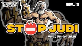 Download Lagu PARTY STOP JUDI🌴BANGALOS REMIXER 2024