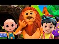 Sher Nirala, Chal Mere Ghode + Many More Nursery Rhymes now in Hindi