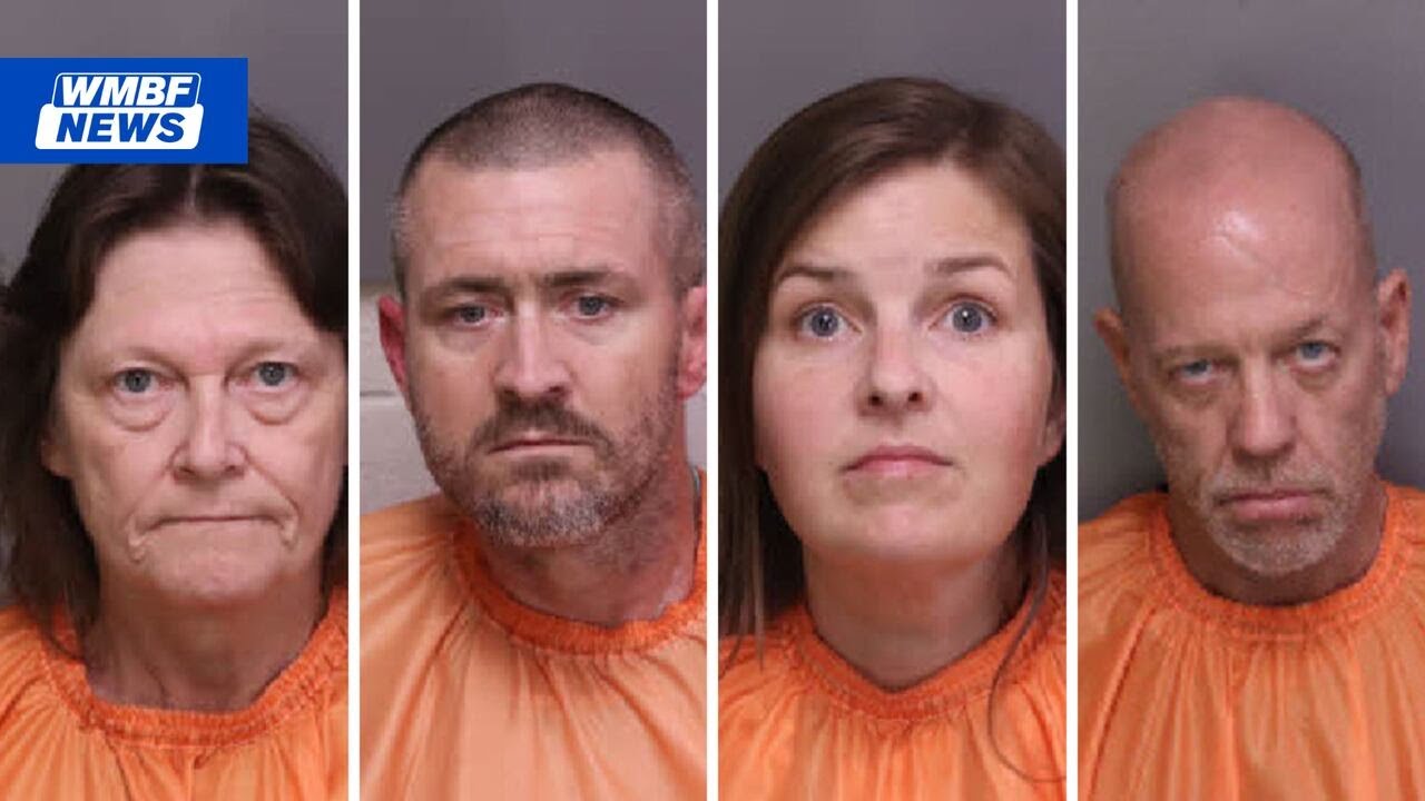 SCDC inmate, 4 others indicted by grand jury for drug trafficking - YouTube