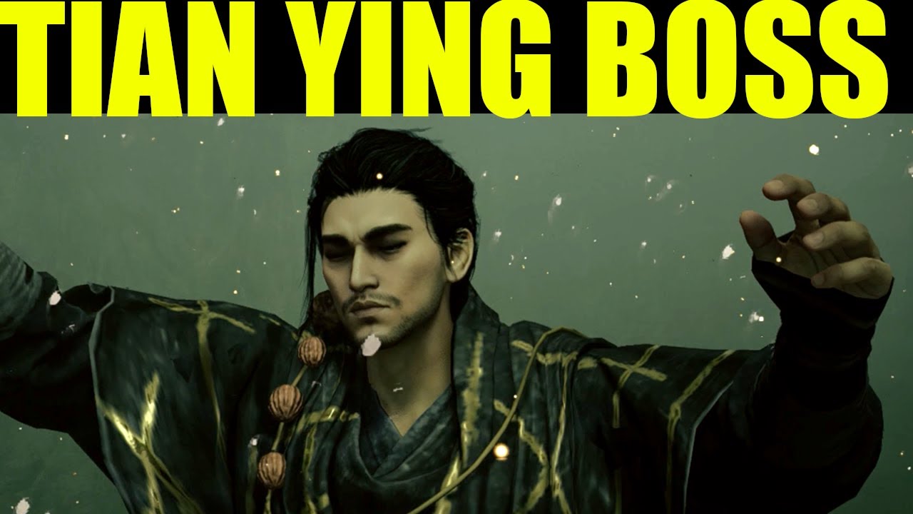 Where winds meet - how to defeat tian ying (Boss guide walkthrough ...