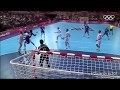 As melhores jogadas de Handebol!!!