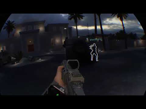 Firewall Zero Hour. Прохождение #1