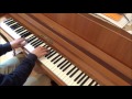 Give me your love - Sigala ft John Newman Piano Cover
